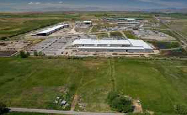 1050 N / 1175 W, Brigham City