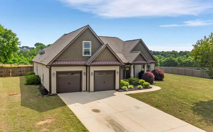 Pictures of Land property located at 917 Garnet Cir, Chesnee, SC 29323 for sales - image #1