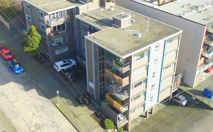 301 E Thomas St, Seattle