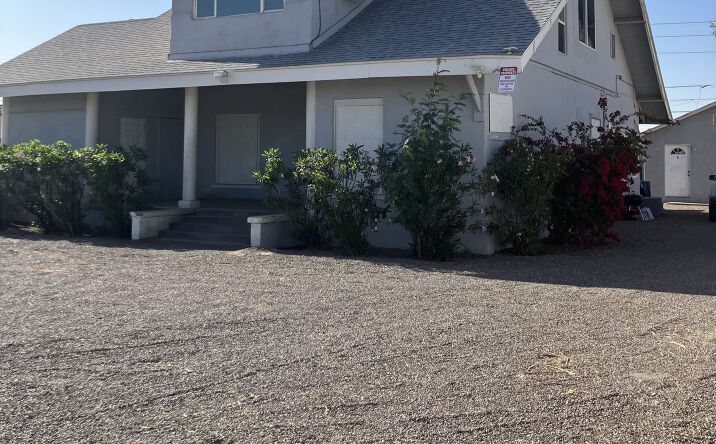 Pictures of Multifamily property located at 2021 W Washington St, Phoenix, AZ 85009 for sales - image #1