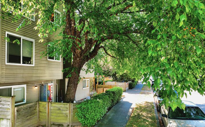 Pictures of Multifamily property located at 8530 Mary Ave NW, Seattle, WA 98117 for sales - image #1
