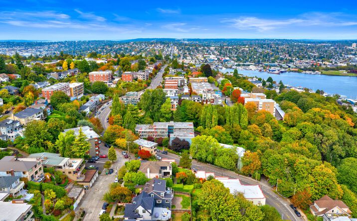 Pictures of Land property located at 19XX 5th Ave North, Seattle, WA 98109 for sales - image #1