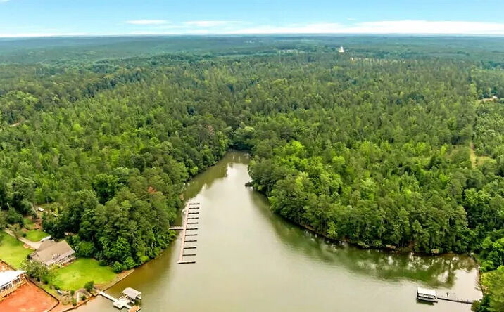 Lot 13 Emerald Cove Lake Community, Cross Hill