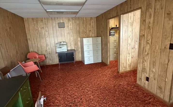 Pictures of Retail, Land property located at 215 E Main St, Coldwater, KS 67029 for sales - image #1