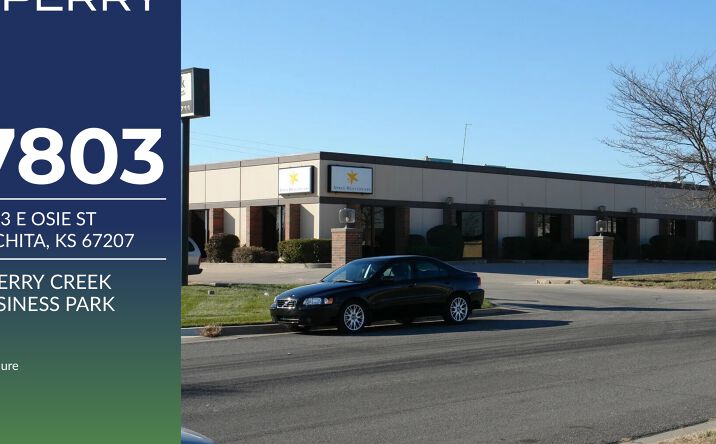 Pictures of Office property located at 7803 E Osie St, Wichita, KS 67207 for sales - image #1