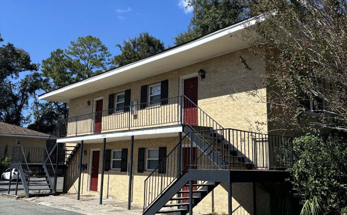 Pictures of Multifamily property located at 2630-2670 W Pensacola St, Tallahassee, FL 32304 for sales - image #1