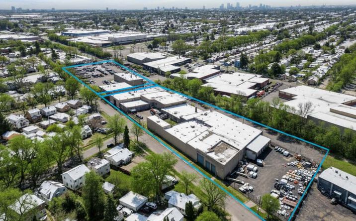 Pictures of Industrial property located at 2101 & 2201 W Purdue Street, River Hills, WI 53209 for sales - image #1