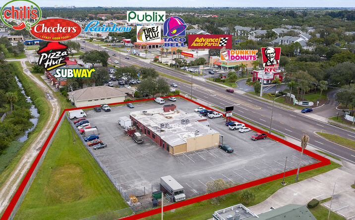 Pictures of Retail property located at Address Not Disclosed, Palm Bay, FL 32905 for sales - image #1