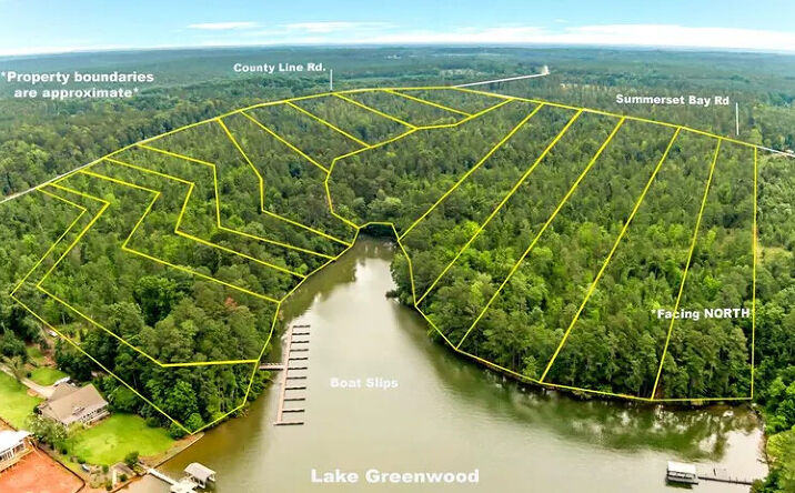 Lot 12 Emerald Cove Lake Community, Cross Hill