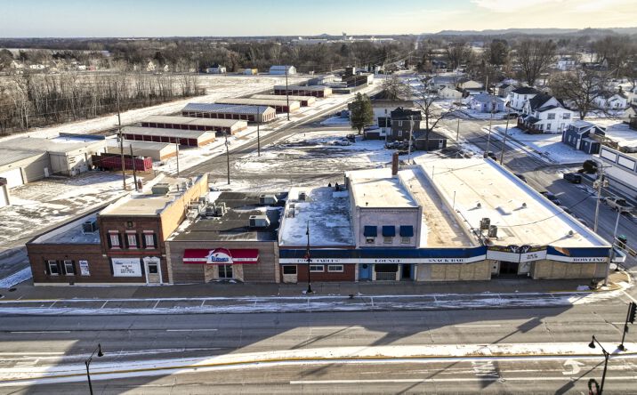 Pictures of Retail property located at 210-202 Superior Ave, Tomah, WI 54660 for sales - image #1