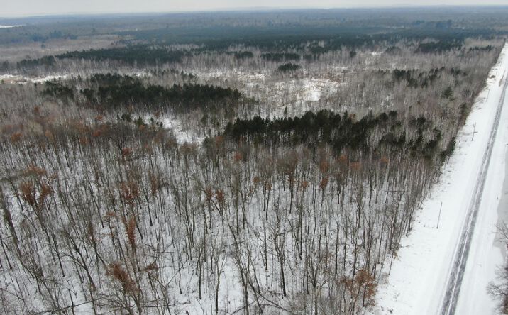 Pictures of Land property located at 28th St, New Lisbon, WI 53950 for sales - image #1