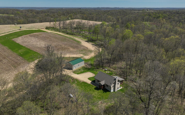 Pictures of Hospitality, Land property located at 23958 Brown Ridge Rd, Boscobel, WI 53805 for sales - image #1