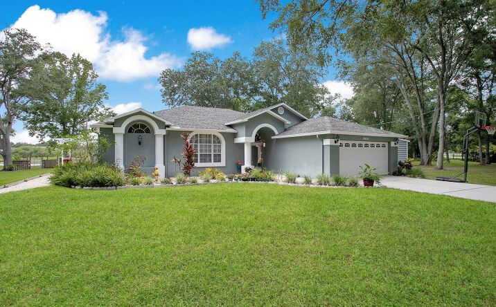 Pictures of Land property located at 19616 Livingston Ave, Lutz, FL 33559 for sales - image #1
