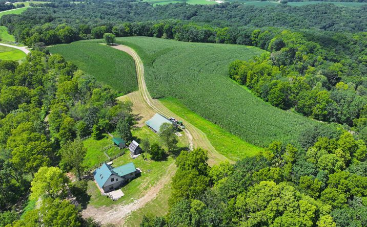 14096 Turben Ridge Rd, Soldiers Grove