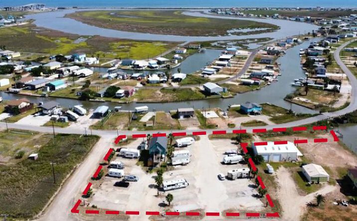 Pictures of Land property located at 399 County Rd 201, Bay City, TX 77414 for sales - image #1
