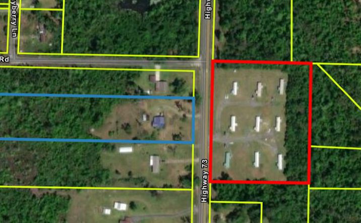Pictures of Multifamily property located at 2384 Florida 73, Marianna, FL 32448 for sales - image #1