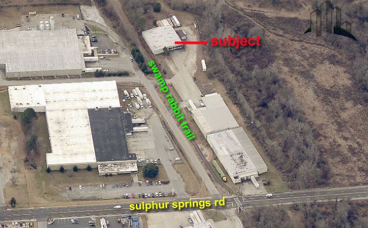 Pictures of Industrial property located at 17 Pinsley Cir, Greenville, SC 29617 for sales - image #1