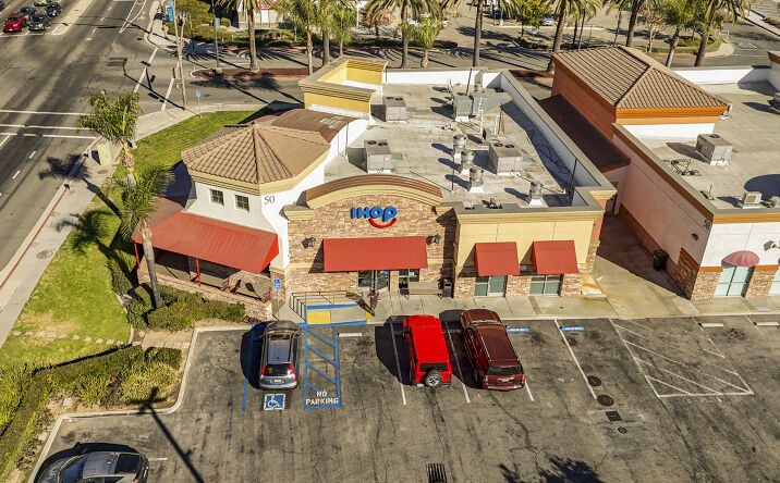 Pictures of Retail property located at 50 and 58 Rio Rancho Rd, Pomona, CA 91766 for sales - image #1