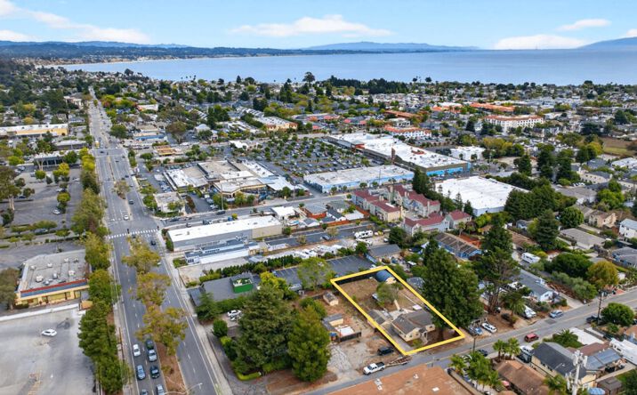 Pictures of Retail, Land property located at 1610 Bulb Ave, Santa Cruz, CA 95062 for sales - image #1