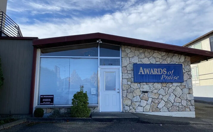 Pictures of Retail, Office property located at 1716 Broadway, Everett, WA 98201 for sales - image #1