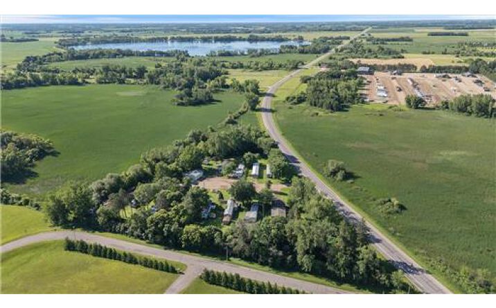 Pictures of Mobile Home Park property located at 23924 Minnesota Highway 22, Litchfield, MN 55355-4005 for sales - image #1