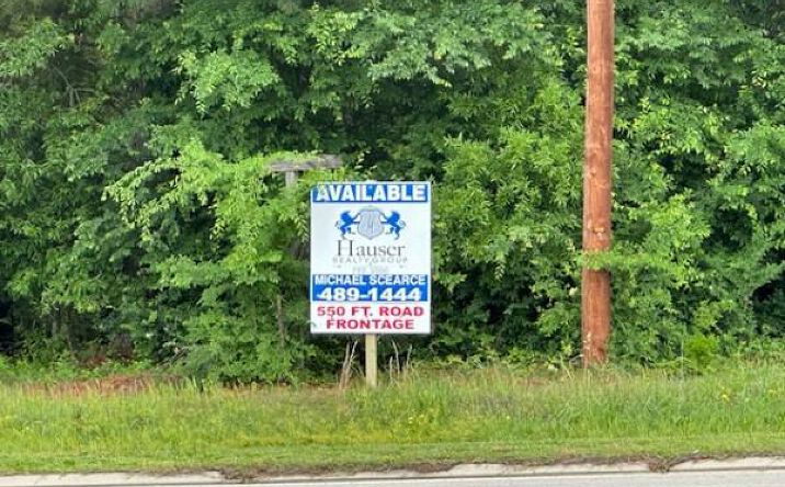 Pictures of Land property located at 58 E South Boston Rd, Danville, VA 24540 for sales - image #1