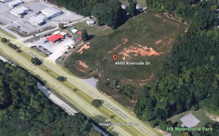 Pictures of Land property located at 4600 Riverside Drive, Danville, VA 24541 for sales - image #1