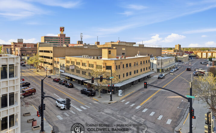 Pictures of Office property located at 259 S Center, Casper, WY 06897-3427 for sales - image #1
