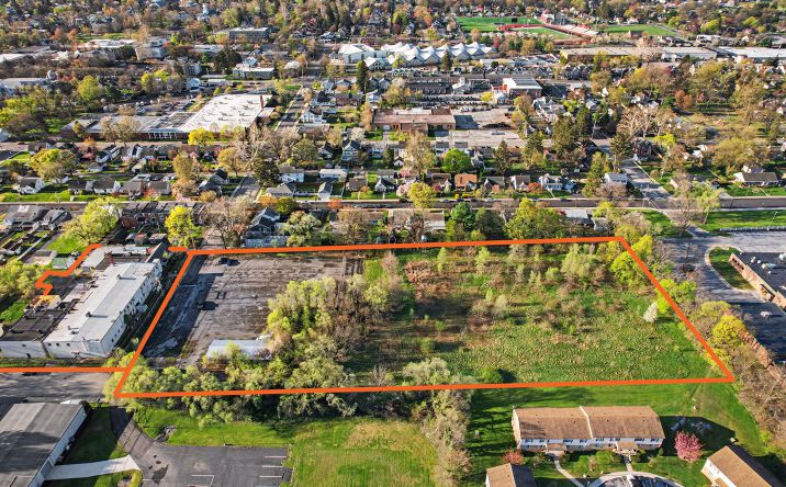 Pictures of Land, Mixed Use, Multifamily property located at 321 Cherry Street, Carlisle, PA 17013 for sales - image #1