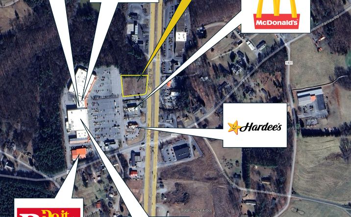 13701 US Highway 29, Chatham