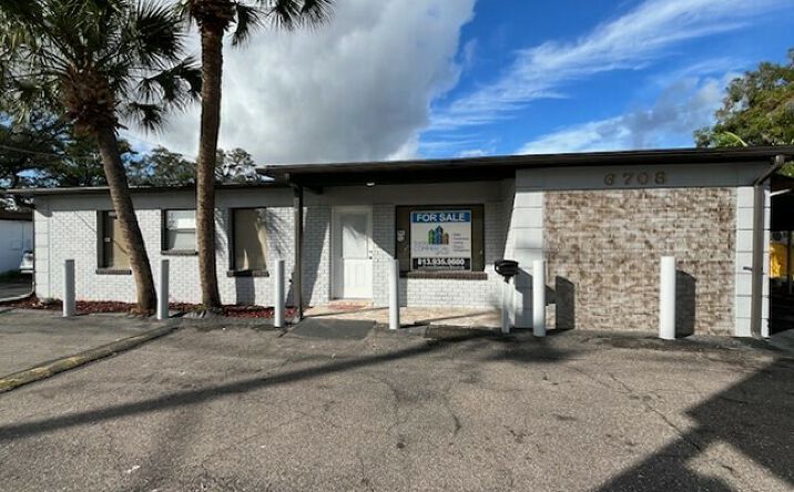 Pictures of Office property located at 6708 North Armenia Avenue, Tampa, FL 33604 for sales - image #1