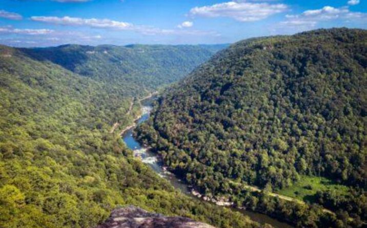 Pictures of Land property located at Elverton Road, Fayetteville, WV 25840 for sales - image #1