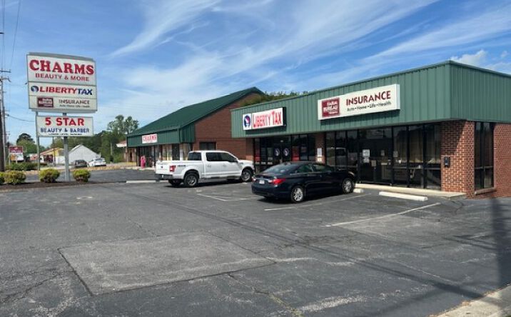 Pictures of Retail property located at 605-617 Piney Forest Rd, Danville, VA 24540 for sales - image #1