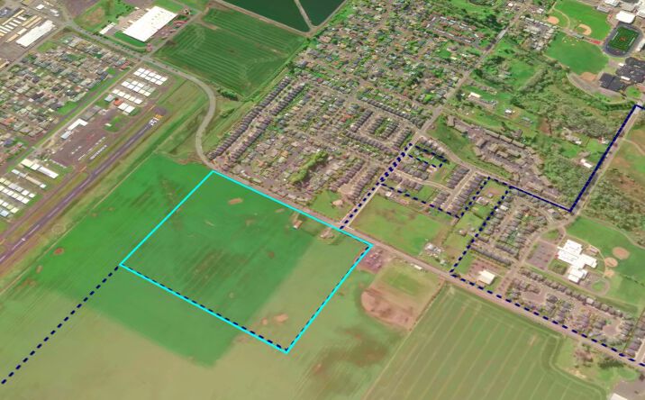 Pictures of Industrial, Land property located at Hoffman Road, Independence, OR 97351 for sales - image #1
