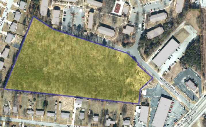 Pictures of Land property located at Woodside Drive, Danville, VA 24540 for sales - image #1