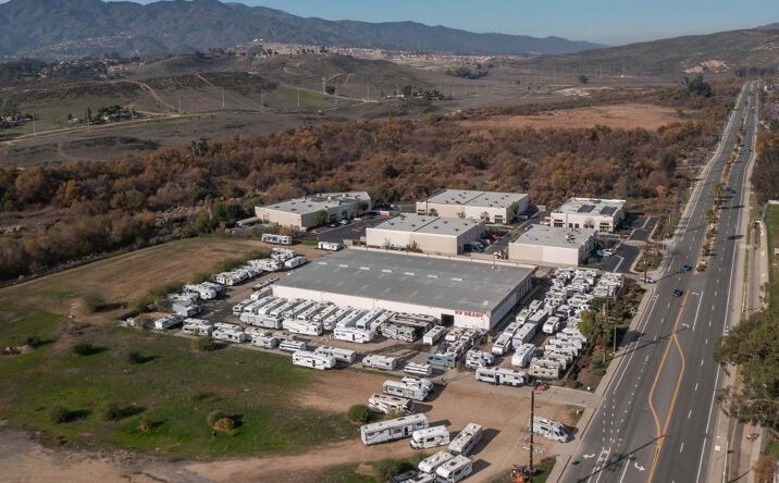 Pictures of Industrial, Office property located at 17999 Collier Ave, Lake Elsinore, CA 92530 for sales - image #1