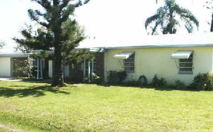 110 U VISTA, Fort Pierce