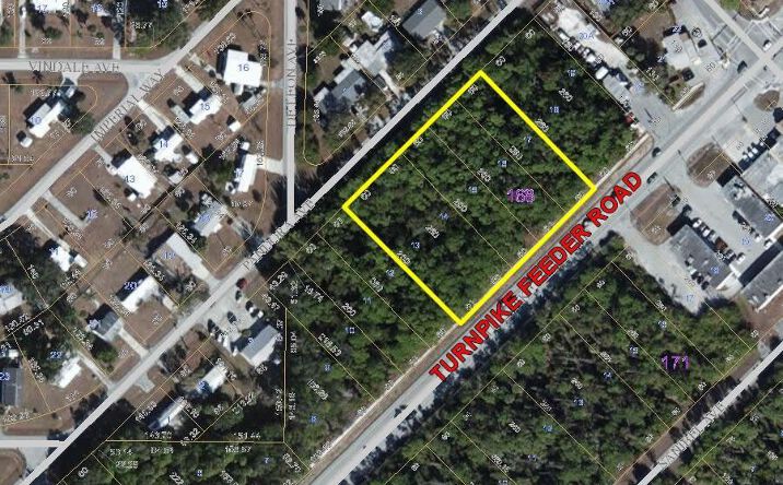 5201-5209 Turnpike Feeder Road, Fort Pierce
