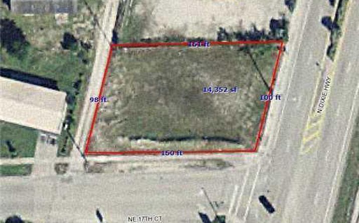 1761 N Dixie Highway, Pompano Beach