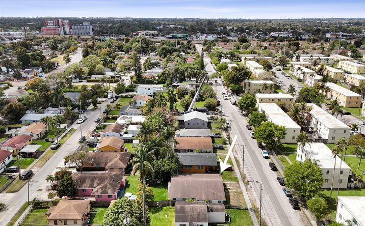 250 NW 83rd Street, Miami