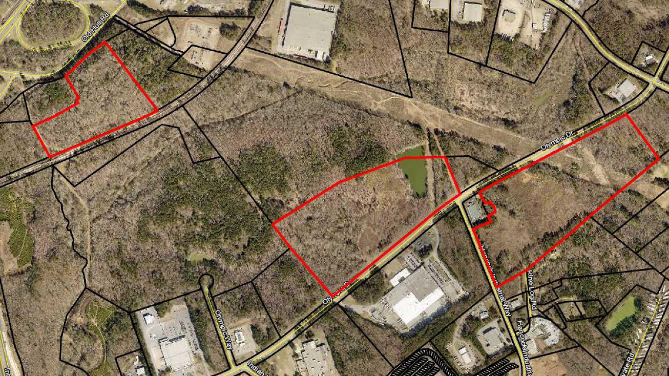 Athena Industrial Park, Athens, GA 30601