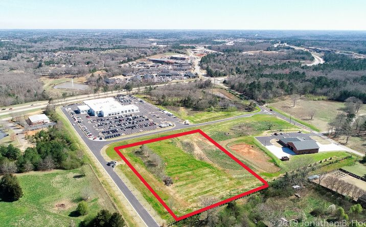 Pictures of Land property located at 1590 Virgil Langford Road, Bogart, GA 30622 for sales - image #1
