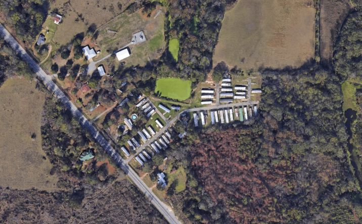 Pictures of Mobile Home Park property located at 3060 Winnsboro Road, Monroe, LA 71202 for sales - image #1