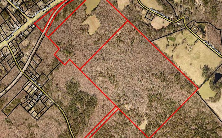 Pictures of Land property located at Hwy 72 and Pittard Road, Athens, GA 30601 for sales - image #1