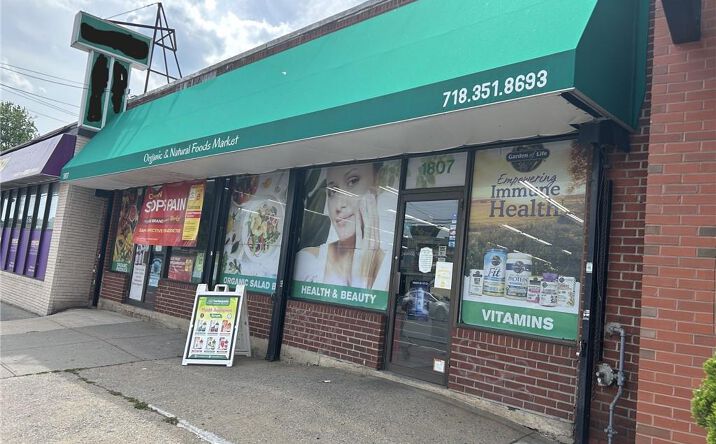 Pictures of Business for Sale, Retail property located at 1807 Hylan Boulevard, Richmond, NY 10305 for sales - image #1