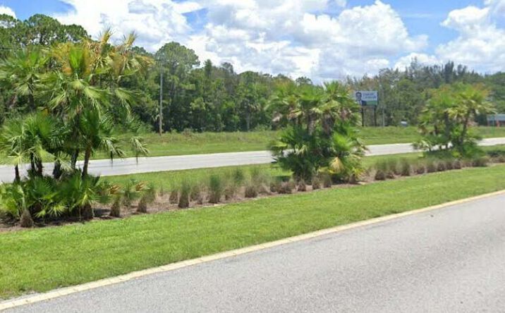 Pictures of Land property located at 20500 N Tamiami Trl, North Fort Myers, FL 33903 for sales - image #1