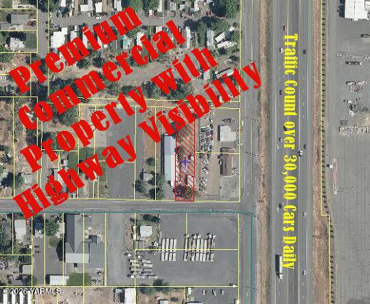Pictures of Industrial, Mixed Use, Business for Sale property located at 2107 East Mead Avenue, Yakima, WA 98903 for sales - image #1