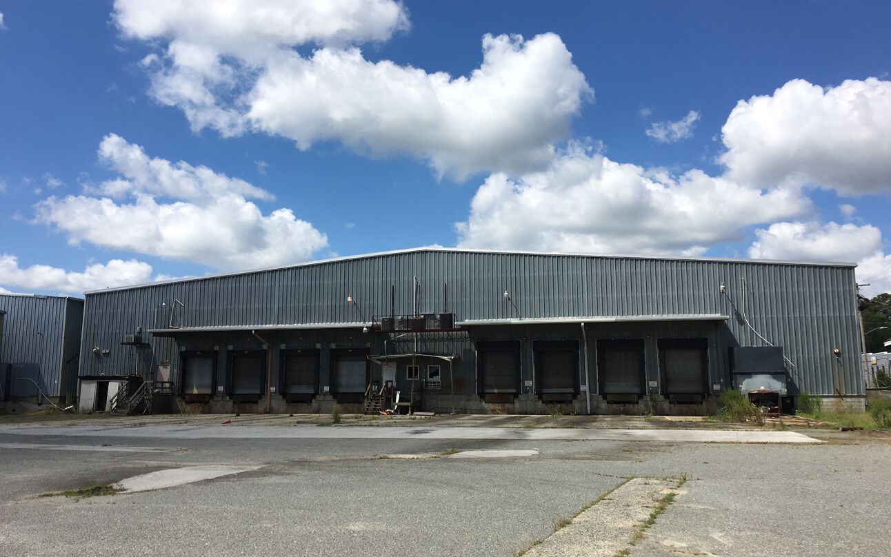 445 Park Ave, Kinston, NC 28501 - Industrial Property for ...