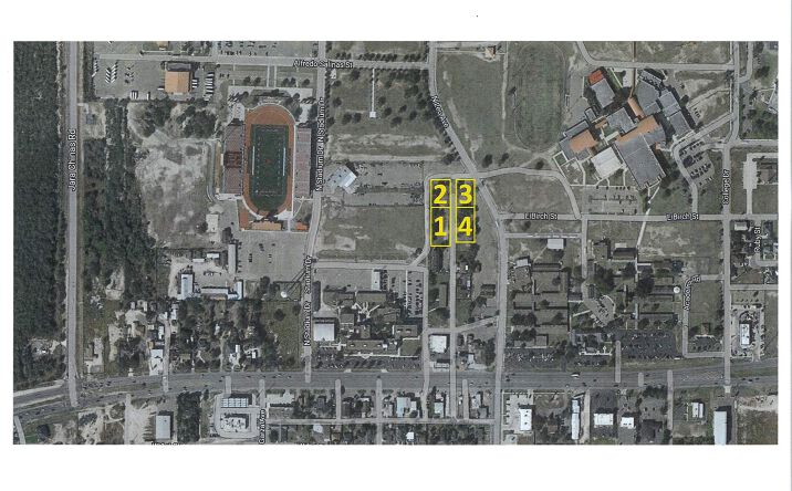 Pictures of Land property located at 209 Michael St, Mission, TX 78574 for sales - image #1