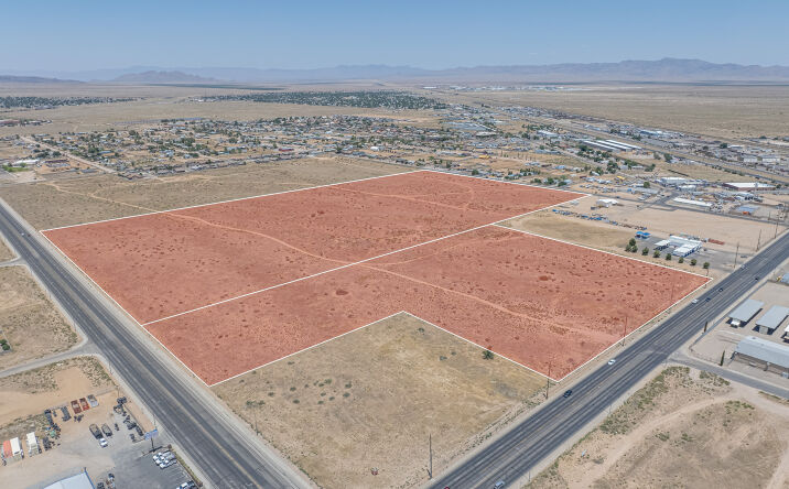 Pictures of Land property located at 00 Airway, Kingman, AZ 86401 for sales - image #1